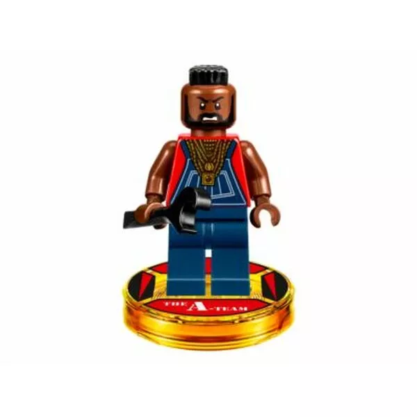 Dimensions 71251 A-Team