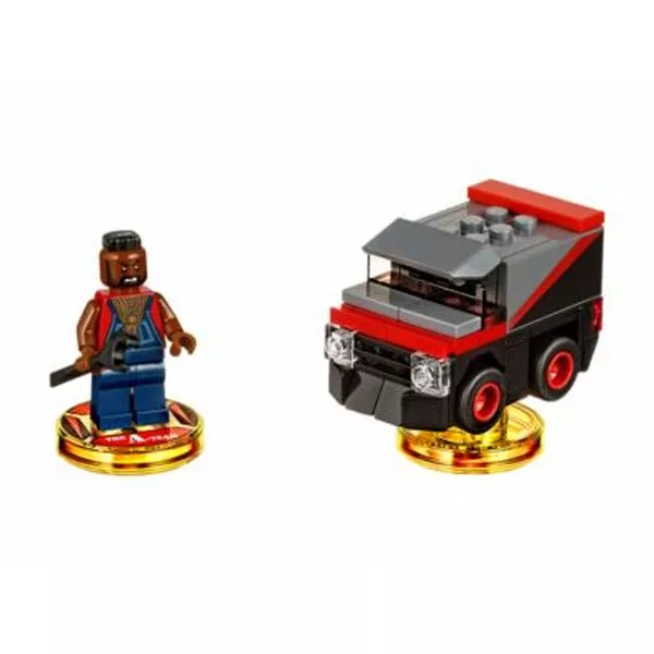 Dimensions 71251 A-Team