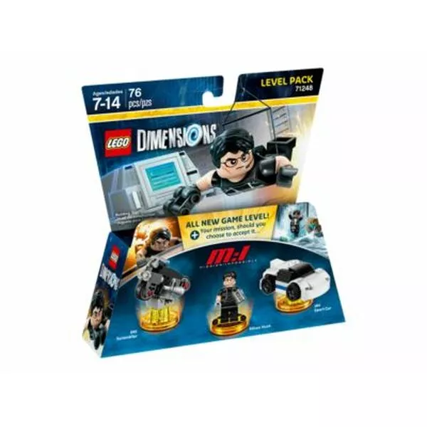 Dimensions 71248 Mission: Impossible