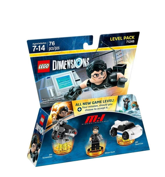 Dimensions 71248 Миссия: Невозможна