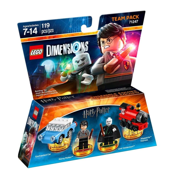 Dimensions 71247 Гарри Поттер