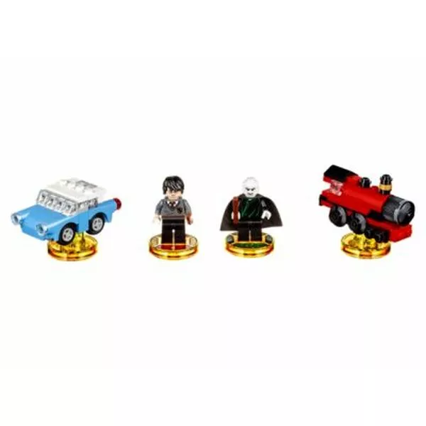 Dimensions 71247 Harry Potter
