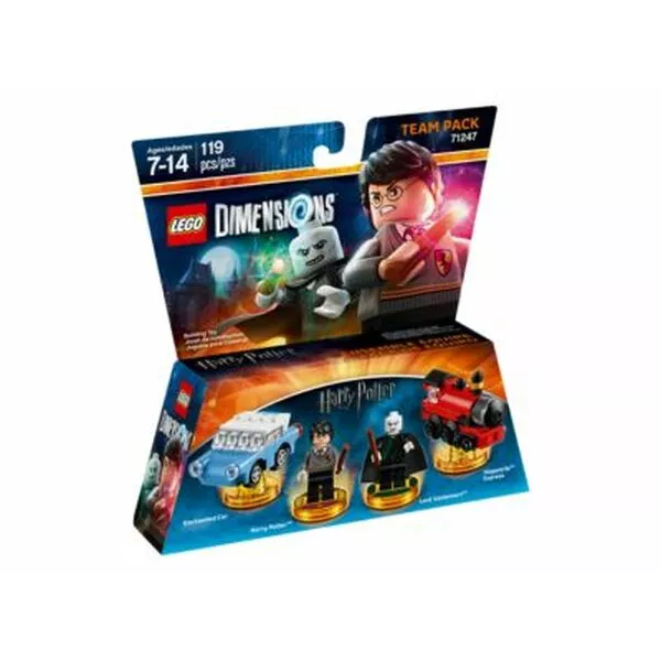 Dimensions 71247 Harry Potter