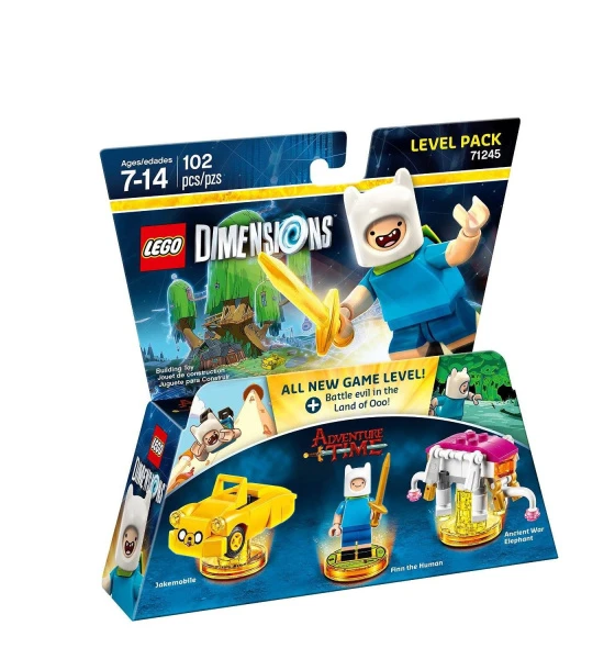 Dimensions 71245 Время приключений