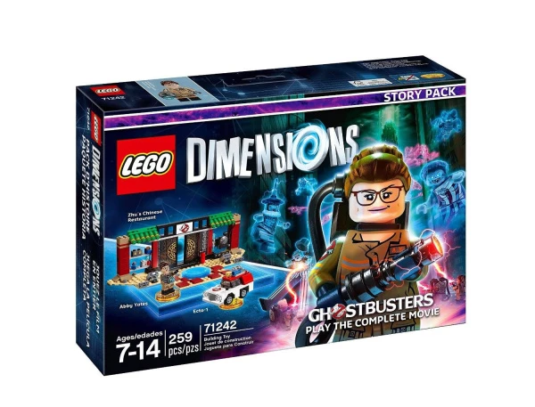 Dimensions 71242 Охотники за привидениями