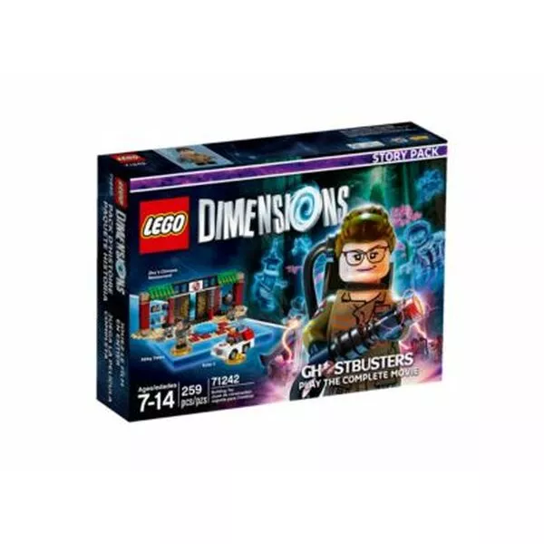 Dimensions 71242 Ghostbusters