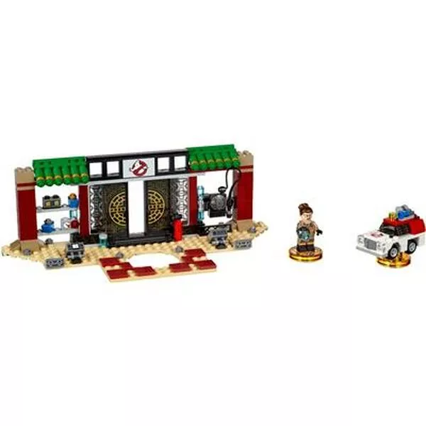 Dimensions 71242 Ghostbusters