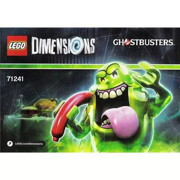 Dimensions 71241 Slimer