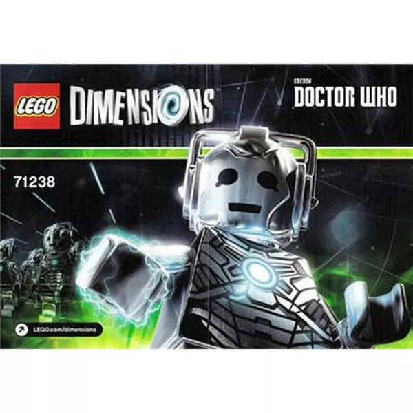 Dimensions 71238 Cyberman