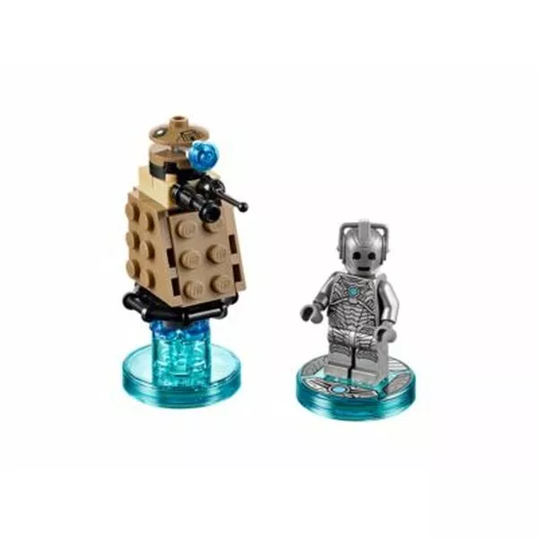 Dimensions 71238 Cyberman
