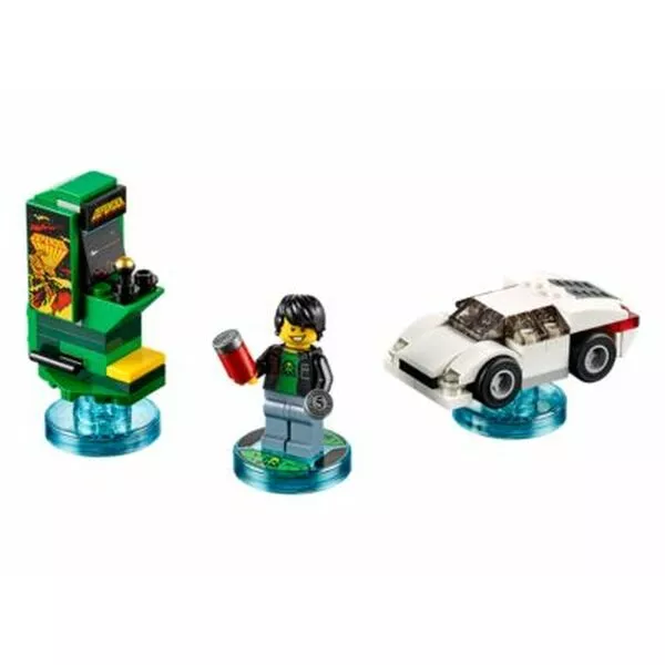 Dimensions 71235 Midway Arcade