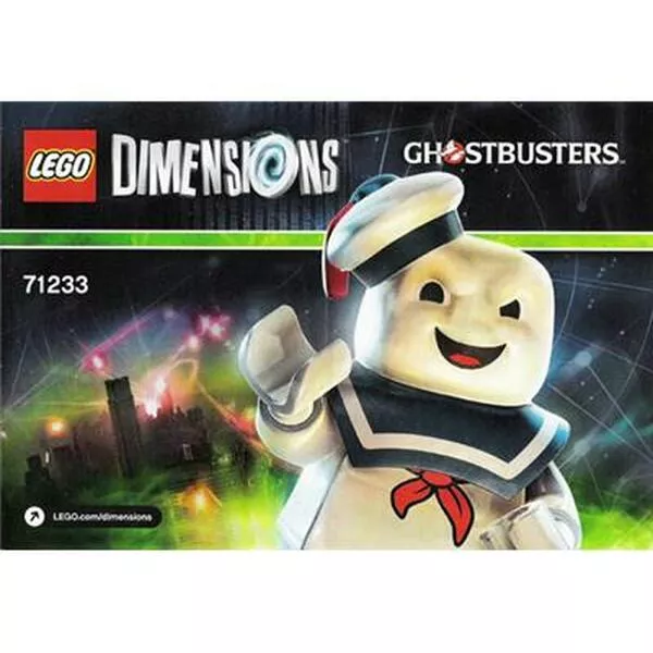 Dimensions 71233 Stay Puft