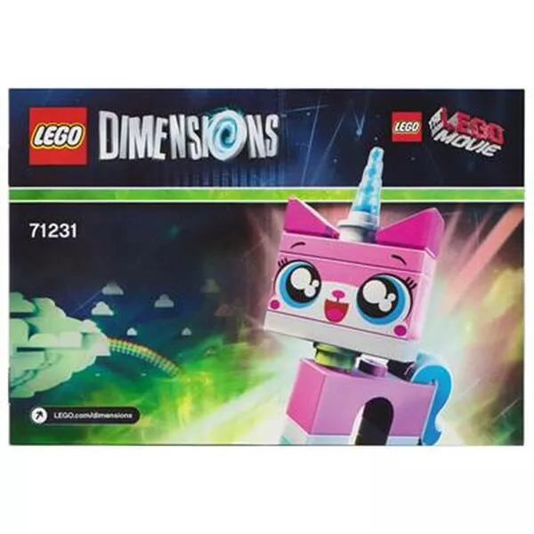 Dimensions 71231 Веселая упаковка Юникитти