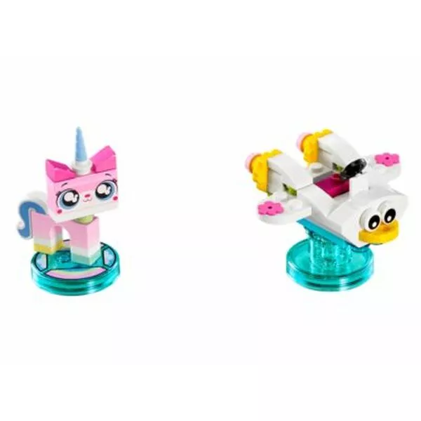 Dimensions 71231 Веселая упаковка Юникитти