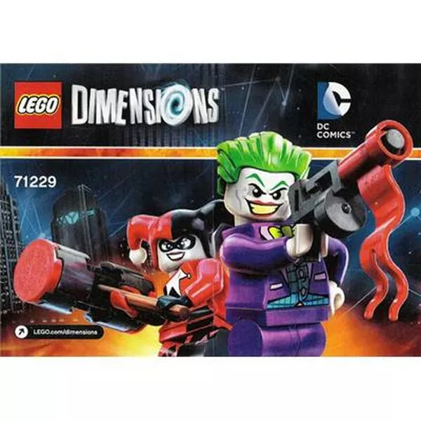 Dimensions 71229 Командный набор DC Comics