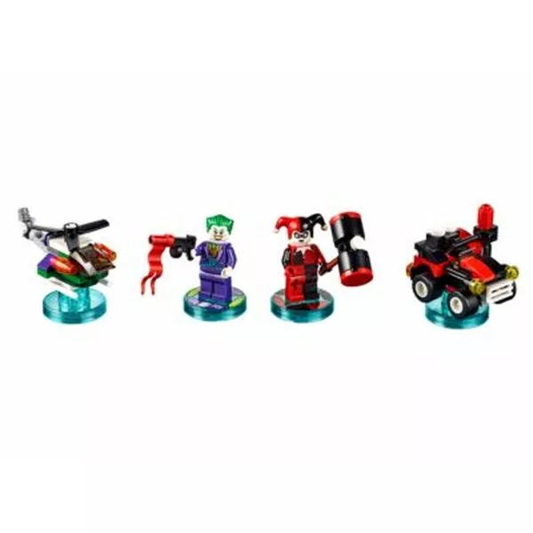 Dimensions 71229 Командный набор DC Comics