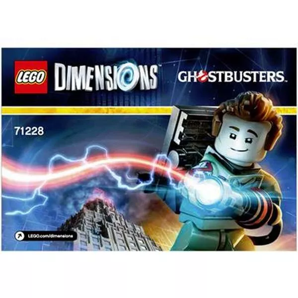 Dimensions 71228 The Ghostbusters