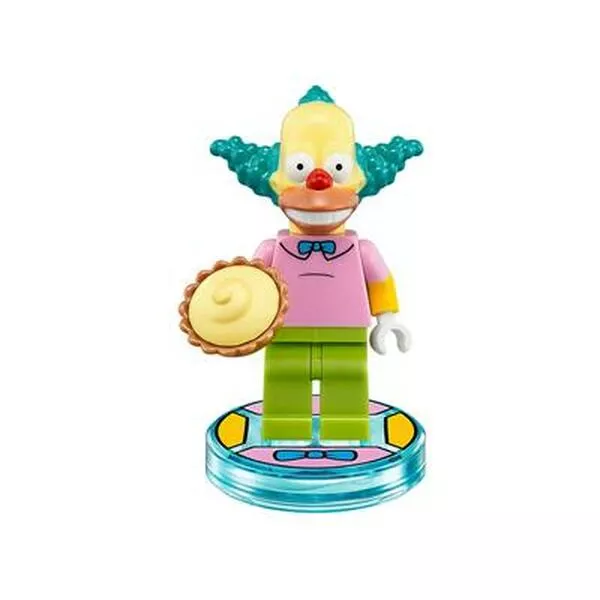Dimensions 71227 Krusty Fun Pack