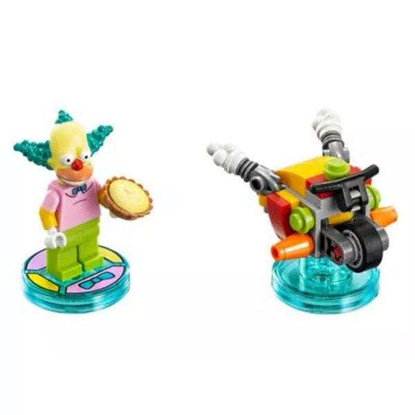Dimensions 71227 Krusty Fun Pack
