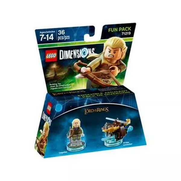 Dimensions 71219 Legolas