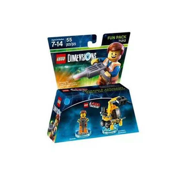Dimensions 71212 Emmet