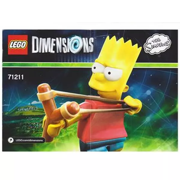 Dimensions 71211 Веселый набор Барт