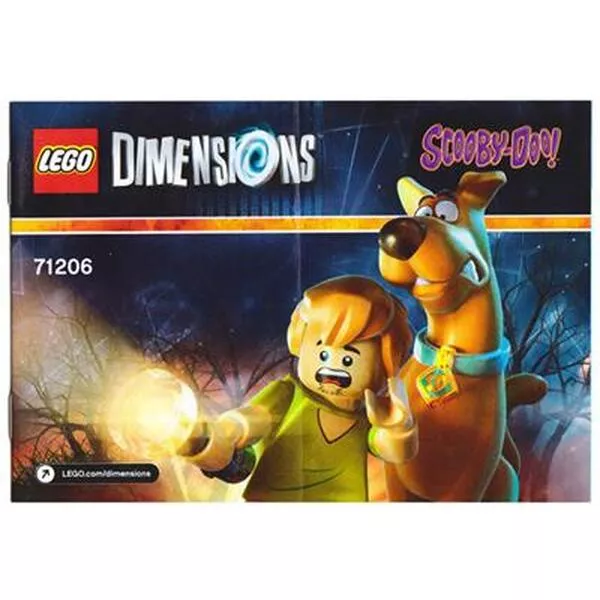 Dimensions 71206 Scooby-Doo