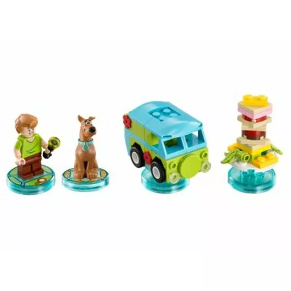 Dimensions 71206 Scooby-Doo