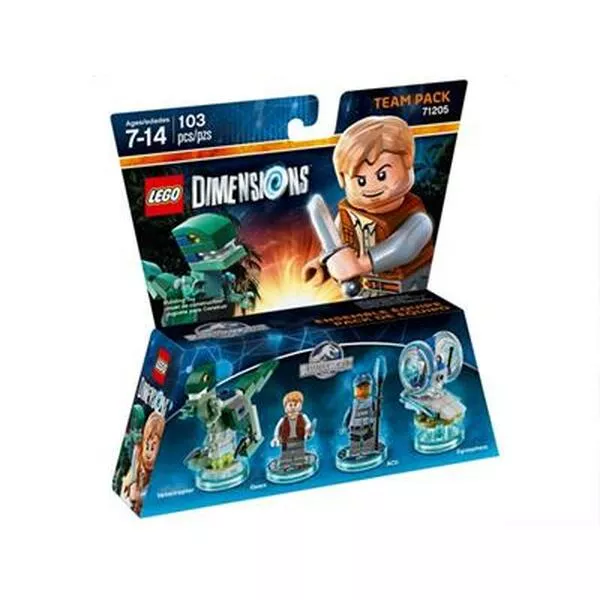 Dimensions 71205 Jurassic World