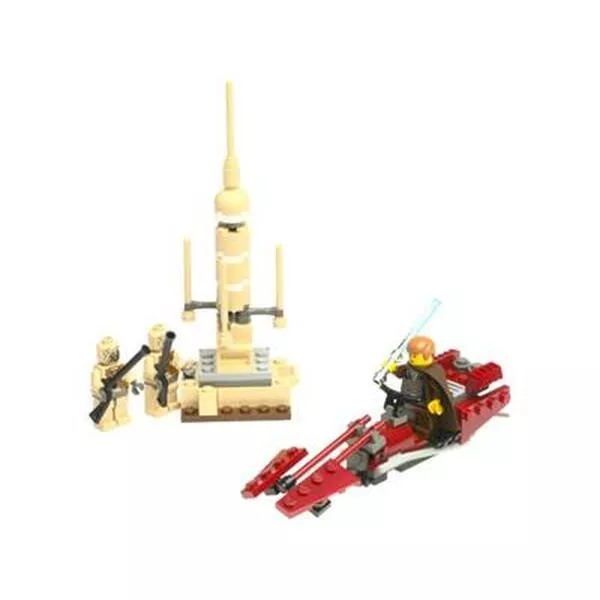 Star Wars 7113 Встреча с таскенскими налетчиками