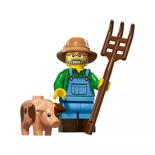 Minifigures 71011 Минифигурки LEGO, серия 15