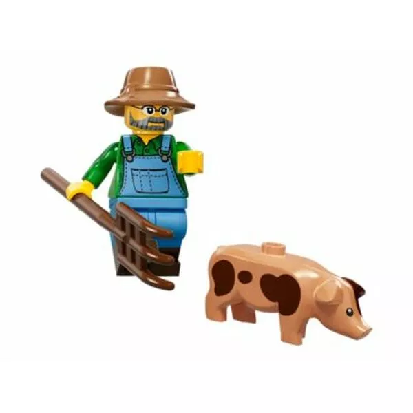 Minifigures 71011 Минифигурки LEGO, серия 15