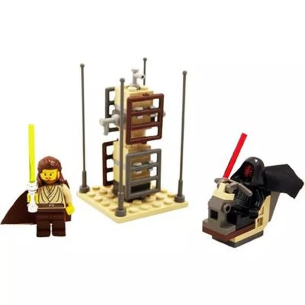 Star Wars 7101 Дуэль на световых мечах