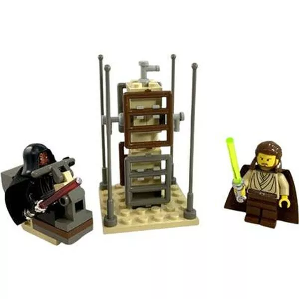 Star Wars 7101 Дуэль на световых мечах