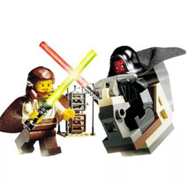 Star Wars 7101 Дуэль на световых мечах