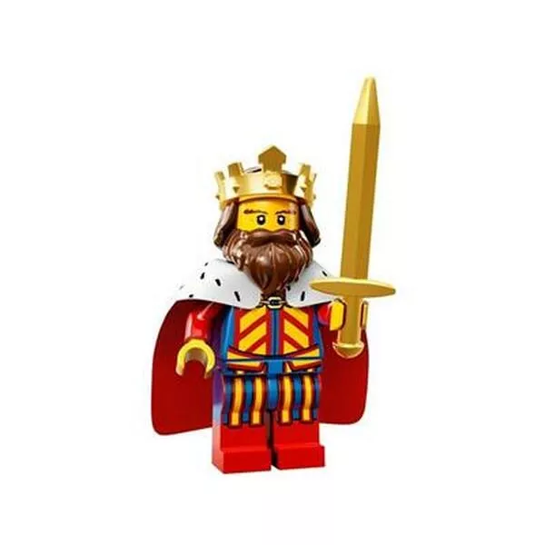 Minifigures 71008 Минифигурки LEGO, серия 13