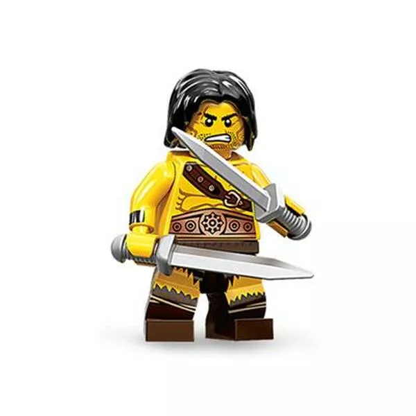 Minifigures 71002 Минифигурки LEGO, серия 11