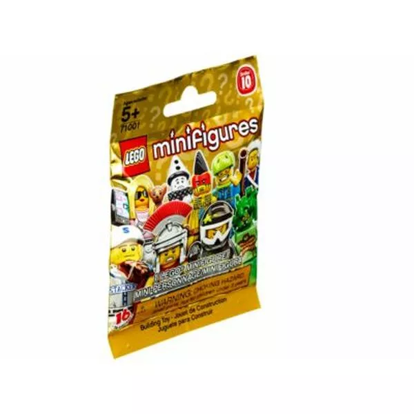 Minifigures 71001 Минифигурки LEGO, серия 10