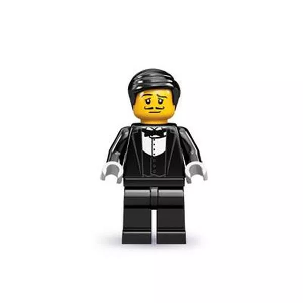 Minifigures 71000 Минифигурки LEGO серия 9