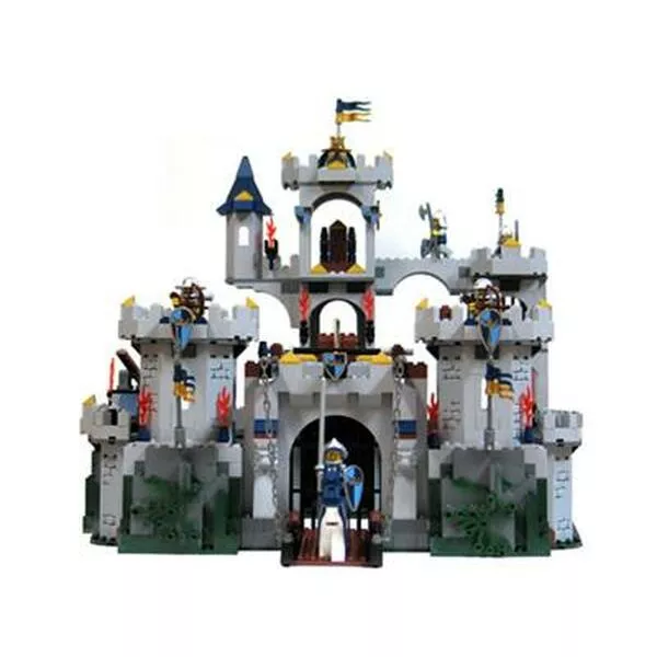 Castle 7094 Осада королевского замка