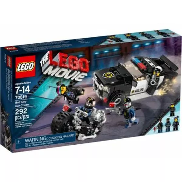 Movie 70819 Погоня плохого копа