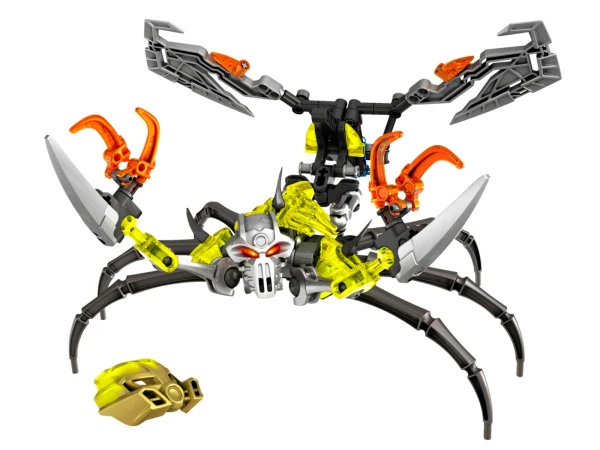 BIONICLE 70794 Череп-Скорпион