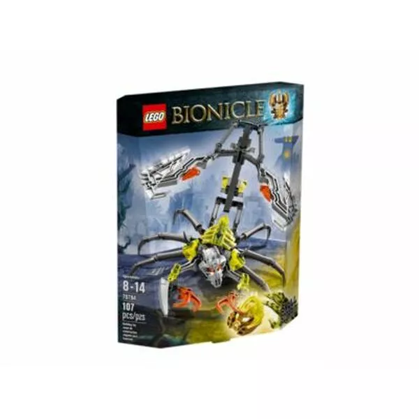 BIONICLE 70794 Череп-Скорпион