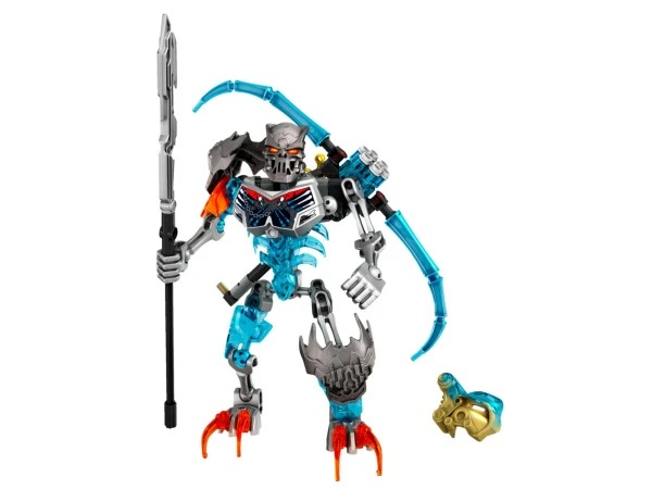 BIONICLE 70791 Леденящий Череп