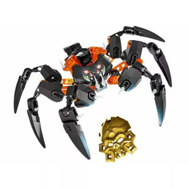 BIONICLE 70790 Лорд Паучий Череп