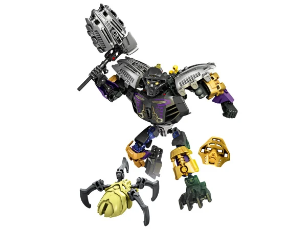 BIONICLE 70789 Онуа – Повелитель Земли