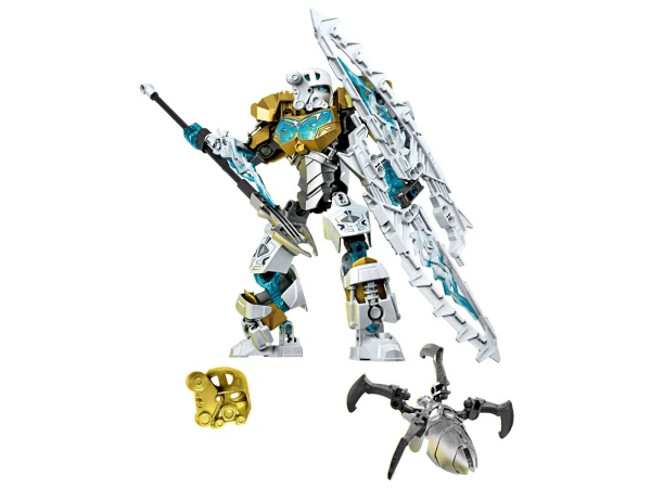BIONICLE 70788 Копака – Повелитель Льда