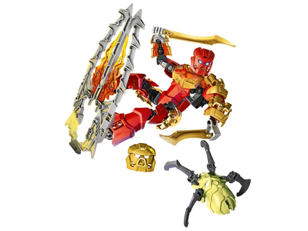 BIONICLE 70787 Таху – Повелитель Огня