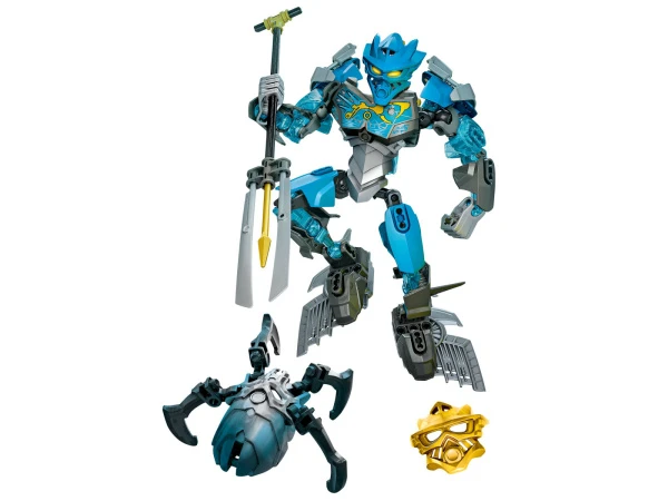 BIONICLE 70786 Гали – Повелительница Воды