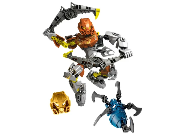BIONICLE 70785 Похату – Повелитель Камня